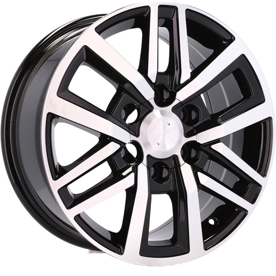 4x jantes 18 s'intégrer dans TOYOTA Hiace 4RUNNER HILUX Land Cruiser 120 150 Prado Tacoma - B1155