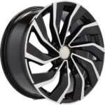 Style sportif Racing Line B5780 18 pouces pour VW Arteon Tiguan compatible VAG – Image 6