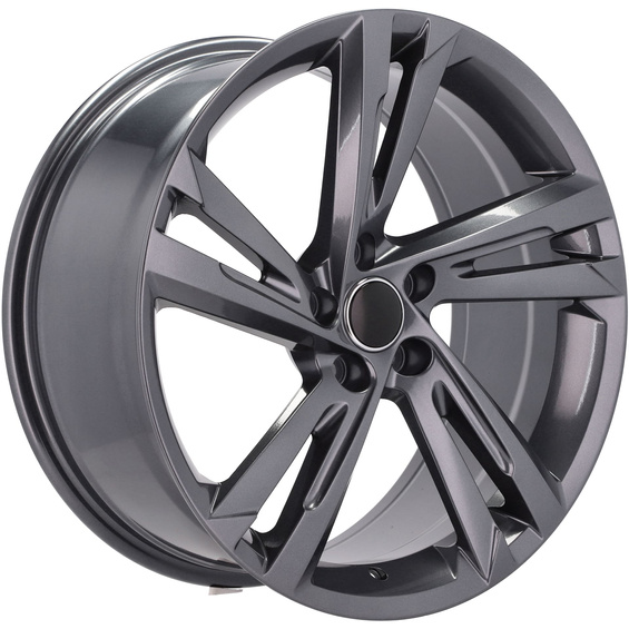 4x jantes 18 s'intégrer dans VW Arteon Tiguan Touran T-ROC Passat CC Golf Mk7 Mk8 R Scirocco - A5891