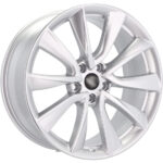 4x jantes 19 5x114.3 s'intégrer dans TESLA modèle 3 Performance Long Mid Standard Range - B2046 (H3154F)