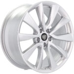 Jantes 19 pouces Racing Line B2046 5 x114.3 pour Tesla Model 3 finition argent – Image 7