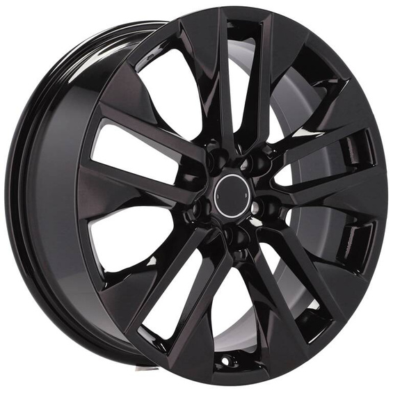 4x jantes 19'' 5x114