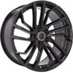 4x jantes 19 s'intégrer dans AUDI A4 Allroad A5 8 8F F5 A6 C6 C7 C8 A7 4G8 4K8 A8 D3 D4 D5 - B1618 (FBX158)