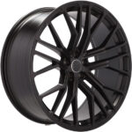 4x jantes 19 s'intégrer dans AUDI A4 Allroad B7 B8 B9 A5 F5 A7 4G8 A8 D3 D4 Q5 Q7 E-TRON Q8 - I0410 (F9808)