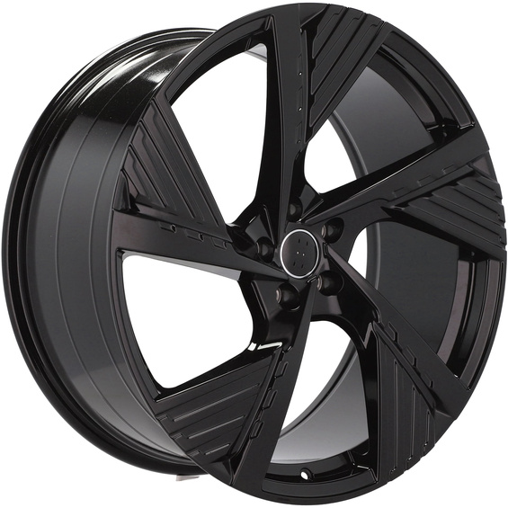 4x jantes 19 s'intégrer dans AUDI A4 Allroad B9 A8 D5 S8 Q5 FY 8R Sportback Q8 e-TRON GE - I5639