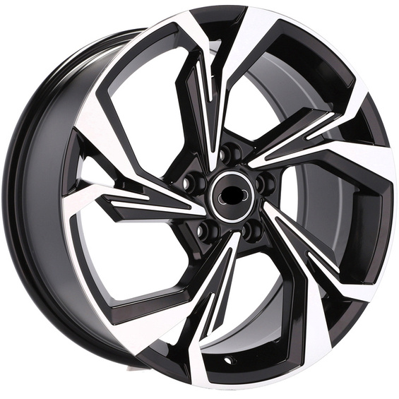 4x jantes 19 s'intégrer dans AUDI RS A3 8Y A4 B6 B7 B8 B9 A6 Q2 Q3 Q5 Q7 - B5893