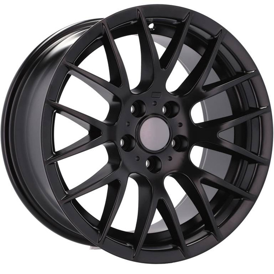 4x jantes 19 s'intégrer dans BMW 3 E90 E91 E92 F30 F31 F32 5 F07 4 Gran Coupe F36 6 F06 7 F01 - BY956