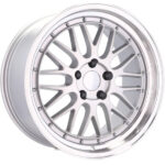 4x jantes 19'' s'intégrer dans BMW 3 e36 5 e34 e39 e60 6 e63 e64 7 e38 e65 - BK848