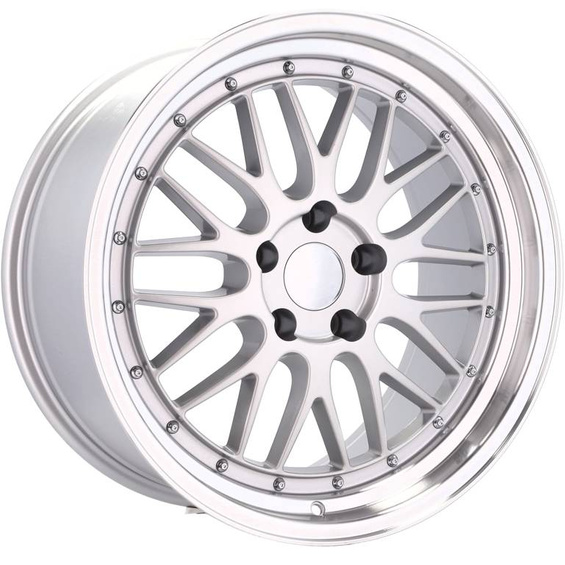 4x jantes 19'' s'intégrer dans BMW 3 e36 5 e34 e39 e60 6 e63 e64 7 e38 e65 - BK848