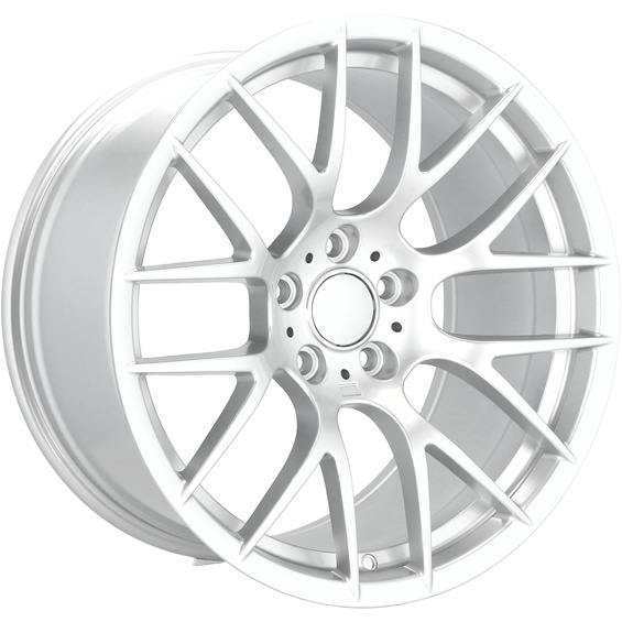 4x jantes 19 s'intégrer dans BMW 5 Gran Turismo F07 F10 6 F06 F12 F13 7 F01 F02 X3 F25 X4 - BYF956A
