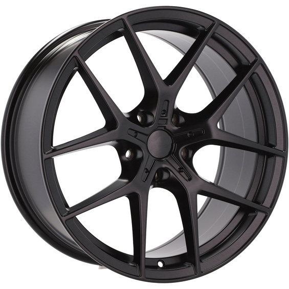 4x jantes 19 s'intégrer dans BMW 5 Gran Turismo F07 F10 F11 6 F06 F12 F13 X3 F25 X4 F26 - I5484