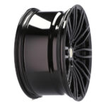 Jantes 19 pouces Racing Line B1318 noires pour BMW berlines et GT, look sportif renforcé – Image 5