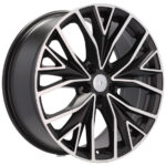 Jantes 19 pouces Racing Line MBHM compatibles VW CUPRA SEAT Audi finition poli noir mat – Image 5