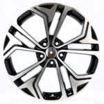 Jantes 19 pouces Racing Line B5519 MB poli noir pour Hyundai et Renault Arkana – Image 5