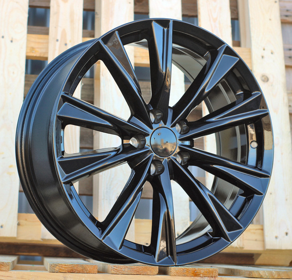 4x jantes 19 s'intégrer dans LEXUS ES GS IS XE30 LS NX RC RX UX TOYOTA Camry Highlander RAV4 - H3202F