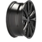 Jantes 19 pouces Racing Line H3202 F noir demi mat pour Lexus Toyota avec finition Flow Forming – Image 3