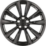Jantes 19 pouces Racing Line H3202 F noir demi mat pour Lexus Toyota avec finition Flow Forming – Image 6