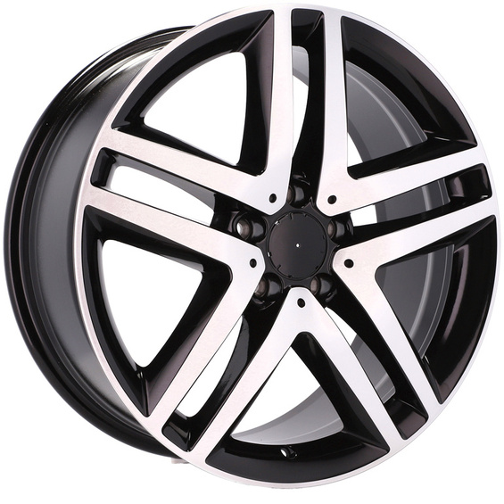 4x jantes 19 s'intégrer dans MERCEDES A W177 W176 B W246 W247 CL C216 CLA W118 AV W447 Vito - XFE69