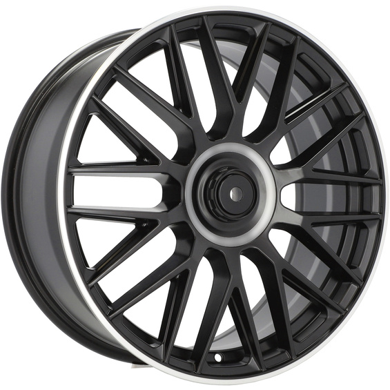 4x jantes 19 s'intégrer dans MERCEDES C AMG W206 W205 W204 AMG CLE E W213 S213 W212 S212 - B1766 (XE582)