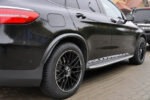 Look Sportif Noir Demi-Mat Jantes 19" Racing Line B1268 pour Mercedes C et E-Class – Image 3
