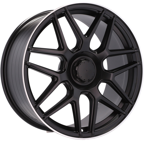 4x jantes 19 s'intégrer dans MERCEDES C W204 W205 W206 CLA C117 X117 AMG CLE E W213 S213 GLA - B5318 (IN7040)