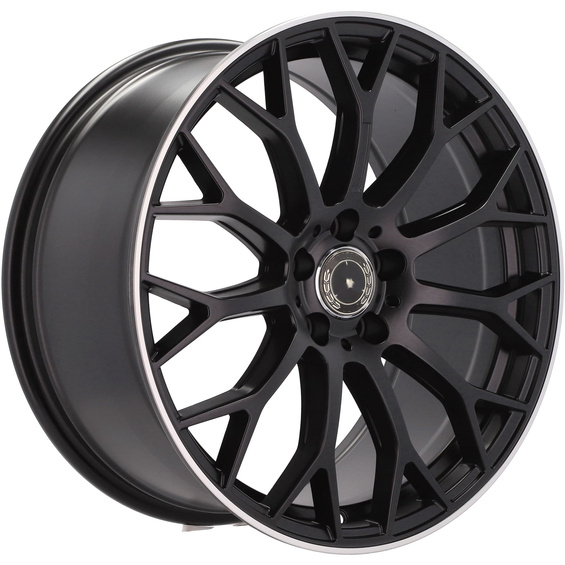 4x jantes 19 s'intégrer dans MERCEDES C W206 S206 CLA CLE C236 CLK EQC EQE EQS SLK SL C217 - YS1180