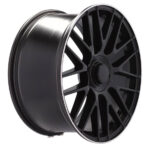 Jantes 19 pouces Racing Line noir demi mat pour Mercedes CLS E S SL avec montage précis Mercedes – Image 6