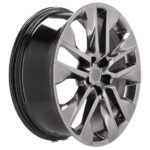 Jantes 19 pouces Racing Line B2027 finition fumée pour Toyota Lexus et modèles asiatiques – Image 3