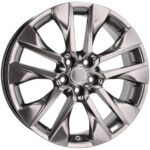 Jantes 19 pouces Racing Line B2027 finition fumée pour Toyota Lexus et modèles asiatiques – Image 5