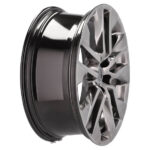 Jantes 19 pouces Racing Line B2027 finition fumée pour Toyota Lexus et modèles asiatiques – Image 2