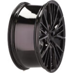 Jantes noires 20 pouces Racing Line pour BMW adaptés série 3 4 5 8 i4 X3 X4 – Image 2