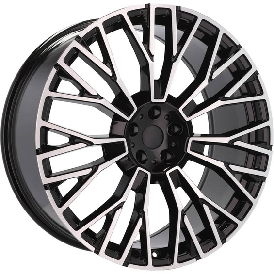 4x jantes 20 5x112 s'intégrer dans BMW 7 G70 X5 G05 G18 X6 G06 X7 G07 Flow Forming - Kute - 3S1111