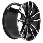 Jantes Racing Line Y0204 20 pouces MB Poli Noir pour BMW X3 X4 X7 i X - Style Sportif Premium – Image 5