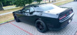 Look large et agressif Jantes 20 pouces Racing Line I5599 noir mat pour Dodge Charger Challenger – Image 2