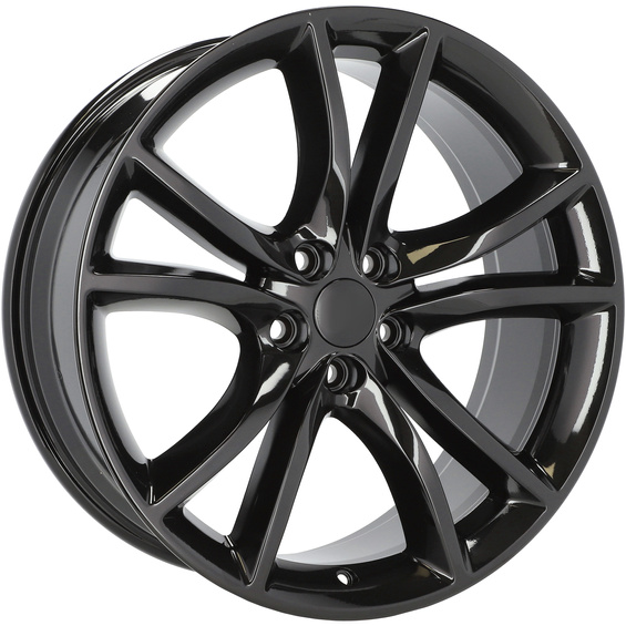 4x jantes 20 5x115 s'intégrer dans DODGE Charger Challenger SRT SRT8 R/T SXT 300C Magnum - D2047
