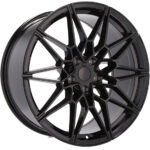 Jantes 20 pouces Style 826 noires Racing Line pour BMW sportives et berlines prestigieuses – Image 11