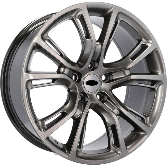 4x jantes 20 5x127 s'intégrer dans JEEP Grand Cherokee SRT8 WK WH WK2 WL Commander - BK568