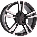 Style sportif moderne Jantes 20 pouces Racing Line pour Porsche Cayenne E1 E2 – Image 7