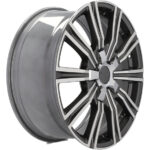 Jantes Racing Line B1149 20" compatibles Lexus LX et Toyota Land Cruiser pour style affirmé et robustesse – Image 3