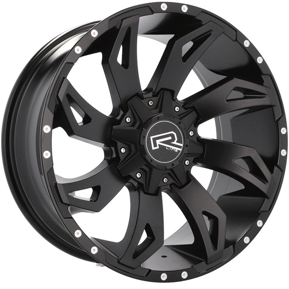 4x jantes 20 6x135 s'intégrer dans FORD F150 EXPEDITION LINCOLN - A8075