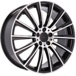 4x jantes 20 Flow Forming MERCEDES E W213 GLC X254 C254 S W221 W222 A217 C217 - B1048 (FBX125)