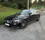 Jantes Mercedes 20 pouces Racing Line B1048 Flow Forming pour réactivité accrue au volant – Image 3