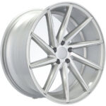 Pack 4 Jantes 20" Racing Line B1058 en alliage 10 pouces pour Audi Mercedes Bentley – Image 8