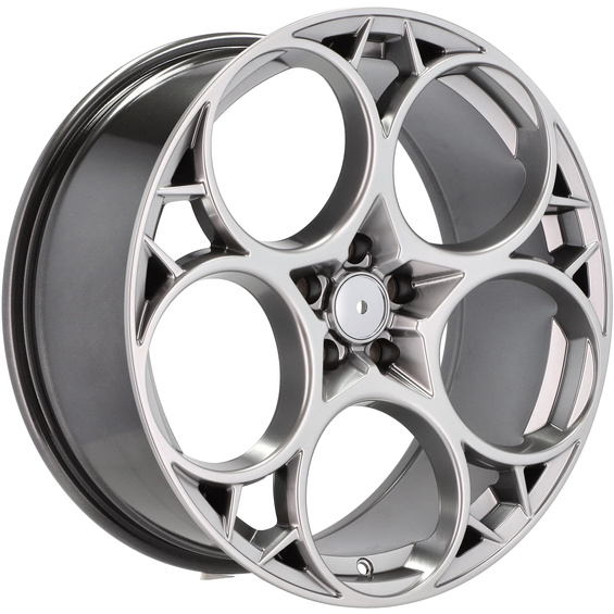 4x jantes 20 s'intégrer dans ALFA ROMEO Giulia 952 FL Giulietta 940 Stelvio 949 Tonale 159 - I5660
