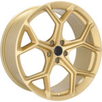 4x jantes 20 s'intégrer dans AUDI A4 A5 A7 A8 Q7 4M Q8 e-tron Sportback RS7 S4 S5 S7 S8 SQ7 - I5598 (FBX112)
