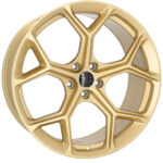 Jantes 20 pouces Racing Line bronze Flow Forming pour Audi A4 A5 Q7 – Image 6