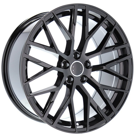 4x jantes 20 s'intégrer dans AUDI A4 B9 A5 8T 8F F5 A6 Allroad A7 4G8 4K8 A8 D3 D4 D5 Q7 Q8 - XFE30 (FBX342)