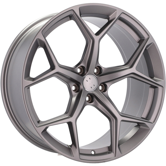 4x jantes 20 s'intégrer dans AUDI A5 8F 8T F5 RS5 A7 4G8 4K8 RS7 Q7 SQ8 Q8 e-tron Sportback - I5598 (FBX112)