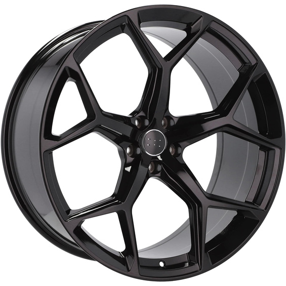 4x jantes 20 s'intégrer dans AUDI A5 8T 8F F5 RS5 B9 A7 4G8 4K8 RS7 Q7-e Q8 E-tron Sportback - I5598 (FBX112)