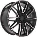4x jantes 20 s'intégrer dans BMW 2 G42 3 G20 G21 4 G22 G23 G26 5 G30 G31 8 G14 G15 G16 X3 X4 - 3S1284
